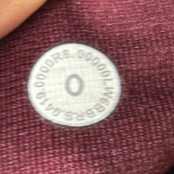 Lululemon Align Special Edition Velvet Super High-Rise Pant - Picture 2 of 5